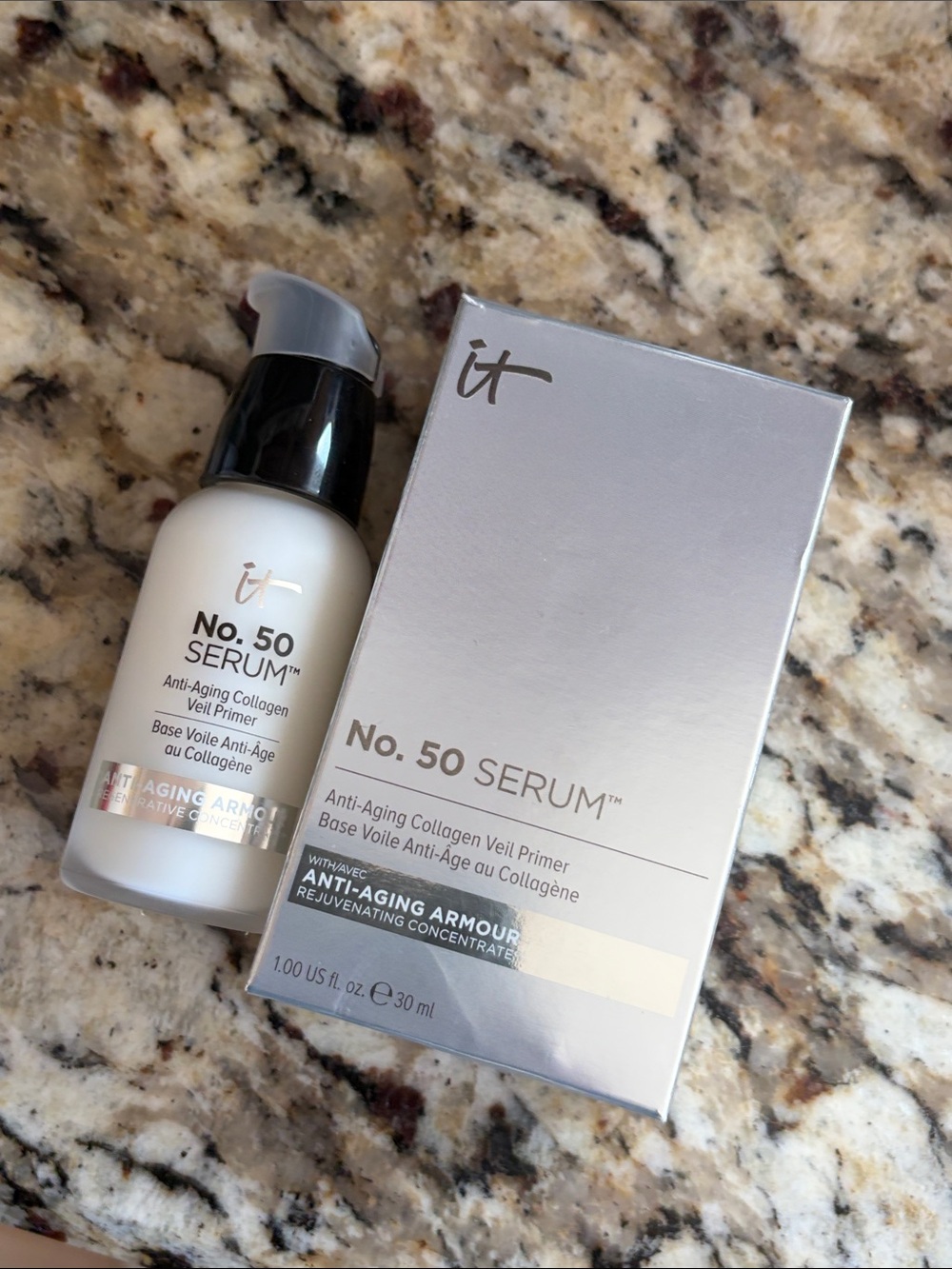 ⚡️❄️It Cosmetics No.50 Serum